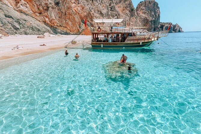 Adrasan & Suluada (Turkish Maldives) Island Boat Tour - Wrapping It Up