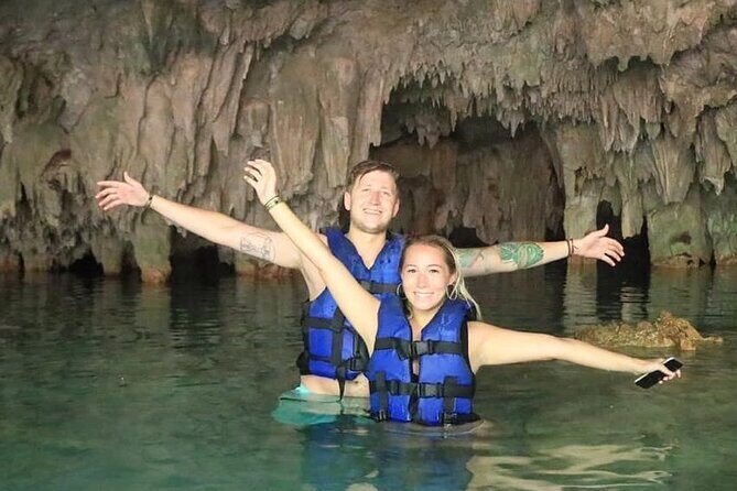 Adrenaline Adventure in Tulum ATVs Ziplines and Cenote Swim - Who Is This Tour Best For?