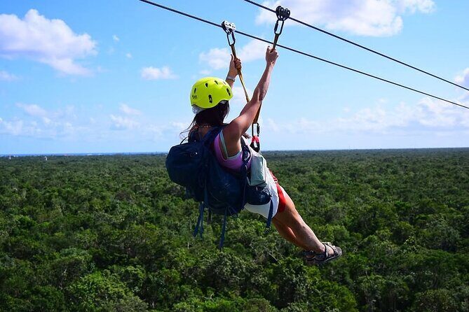 Adrenaline Adventure in Tulum ATVs Ziplines and Cenote Swim - Final Thoughts