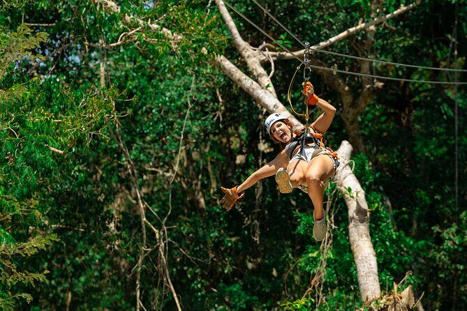 Adrenaline Adventure Puerto Morelos - Exploring Adrenaline Adventure Puerto Morelos: An Honest Look