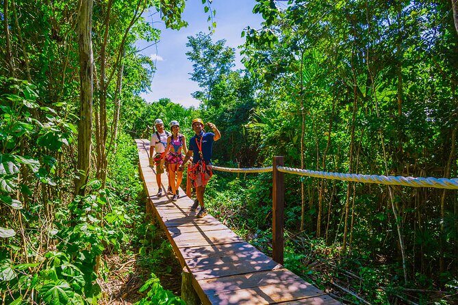 Adrenaline Adventure Puerto Morelos - What Are the Pros and Cons?