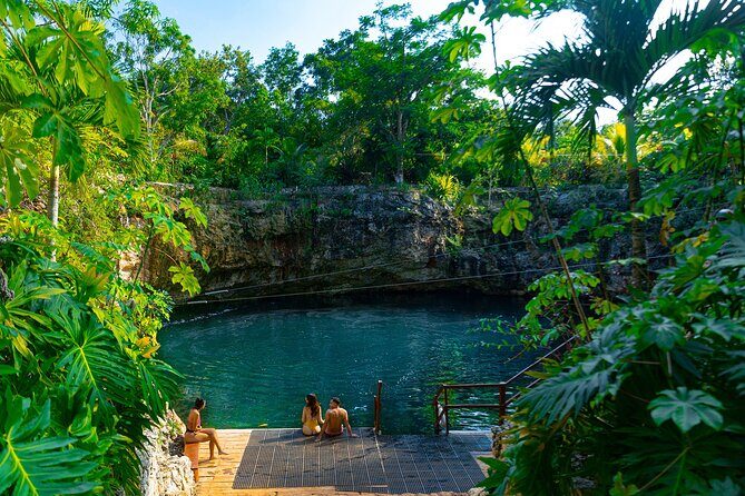 Adrenaline Adventure Puerto Morelos - The Sum Up