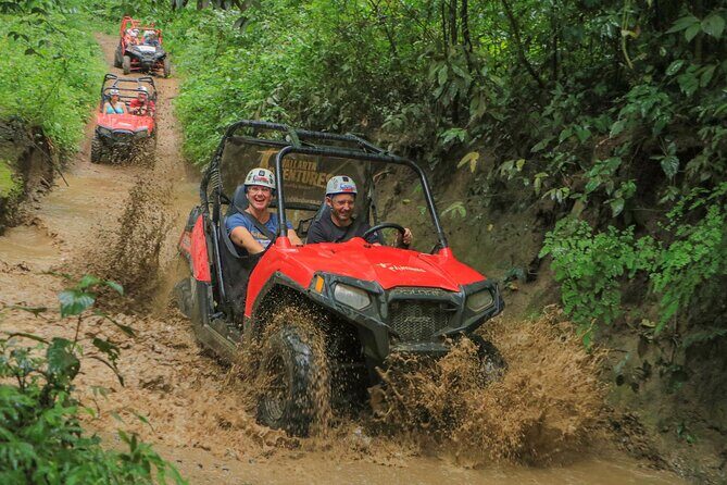 Adrenaline Adventure Tour in Puerto Vallarta - What to Expect from the Itinerary