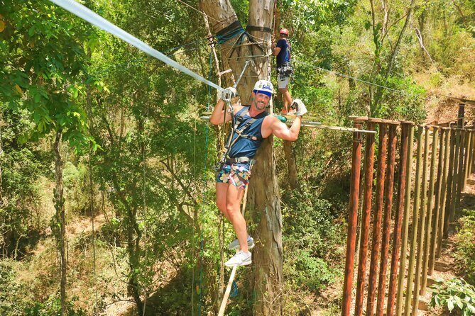 Adrenaline Adventure Tour in Puerto Vallarta - What the Reviews Say