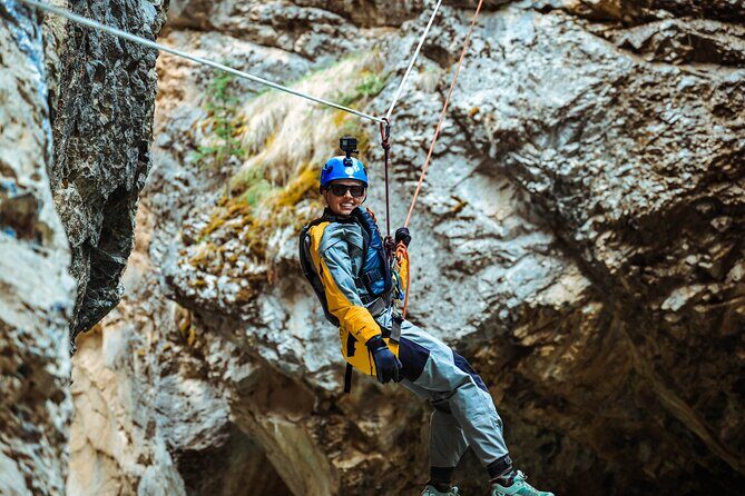 Adrenaline Aquatic Tour - Who Is This Tour Best Suited For?