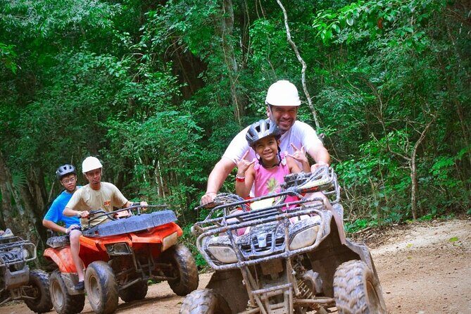 Adrenaline ATV Cenote and Zip Lines Experience at Tulum - Practical Details You Should Know