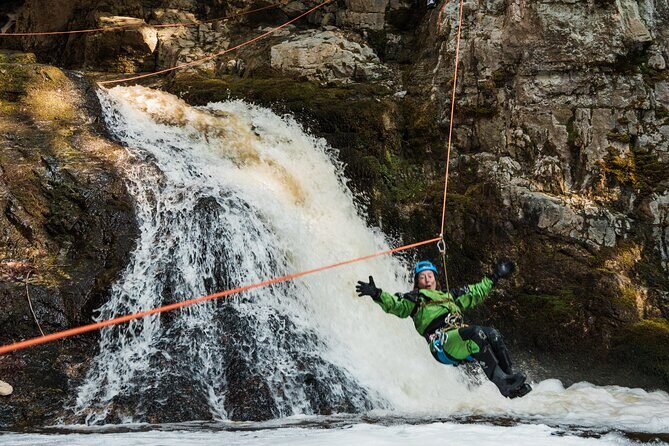 Adrenaline Canyoning Kelowna - Who Should Consider This Tour?