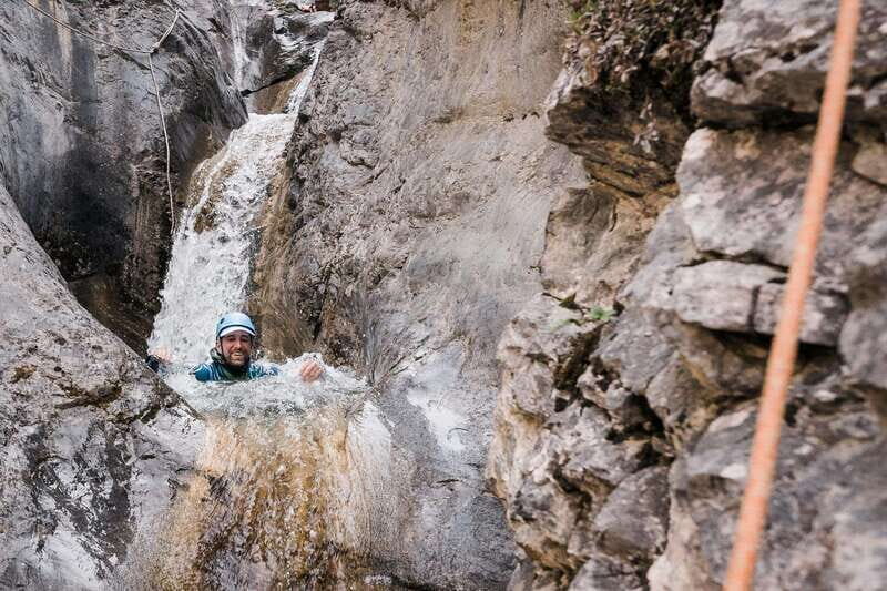 Adrenaline Canyoning Tour - Who Should Consider This Tour?