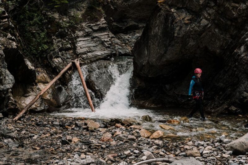 Adrenaline Canyoning Tour - FAQs