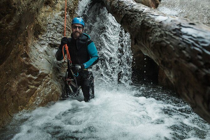 Adrenaline Canyoning Tour - Who Should Consider This Tour?