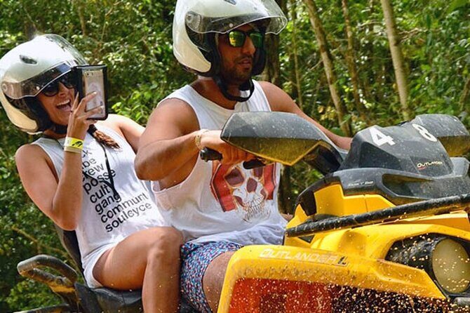 Adrenaline day ATV, Cenote, zipline From Playa del Carmen & Tulum - Is This Tour Right for You?