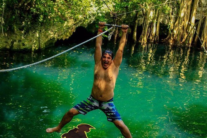 Adrenaline day driving ATVs doing Ziplines and swimming in a Cenote from Cancun - Final Thoughts