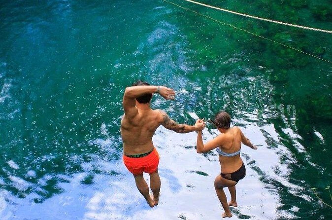 Adrenaline Experience (drive ATVs, do Ziplines and swim in a Cenote) in one day - Who Would Love This Tour?