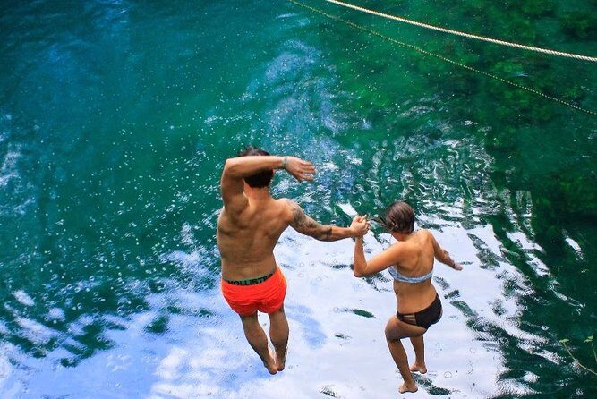 Adrenaline Experience (drive ATVs, do Ziplines and swim in a Cenote) in one day - FAQ