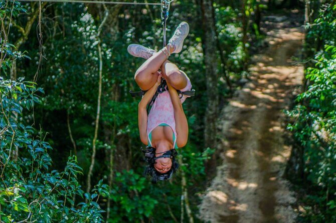 Adrenaline experience from Cancun Atvs Ziplines and a Mayan Cenote - The Real Deal: What Do Reviews Say?