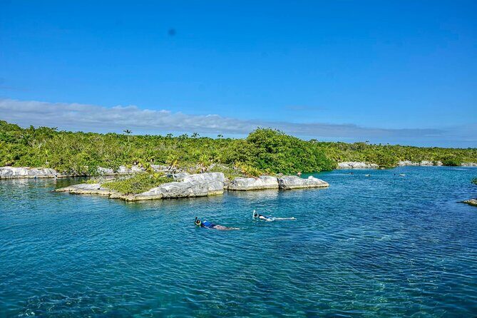 Adrenaline Experience - Snorkel, Rappell & Ziplines from Riviera Maya - Who Is This Tour Best For?