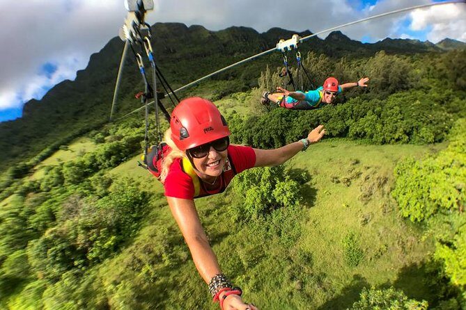 AdrenaLine Kauai Zipline - What to Expect from the AdrenaLine Zipline Tour