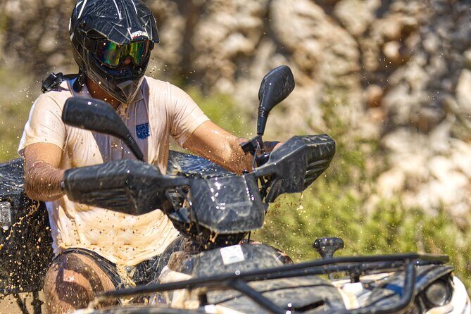 Adrenaline Quad Safari Tour - Practical Details & Considerations