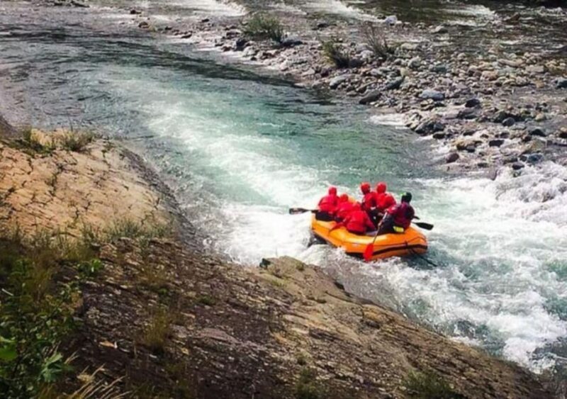 Adrenaline Rafting in Brembana Valley - Adrenaline Rafting in Brembana Valley: A Thrilling Day on Italy’s Brembo River