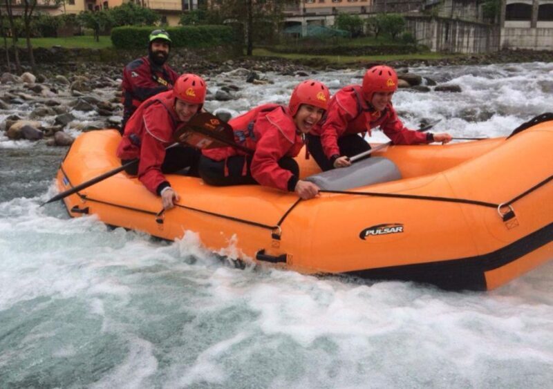 Adrenaline Rafting in Brembana Valley - Final Thoughts