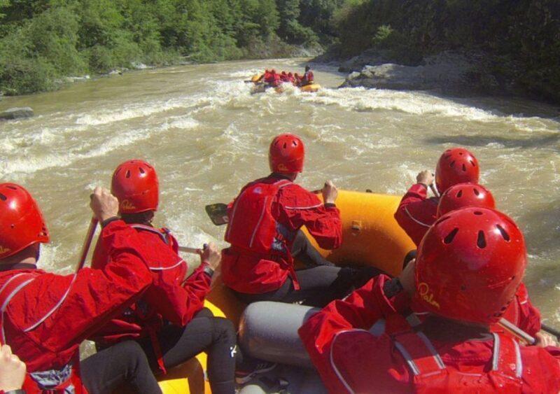 Adrenaline Rafting in Brembana Valley - FAQ