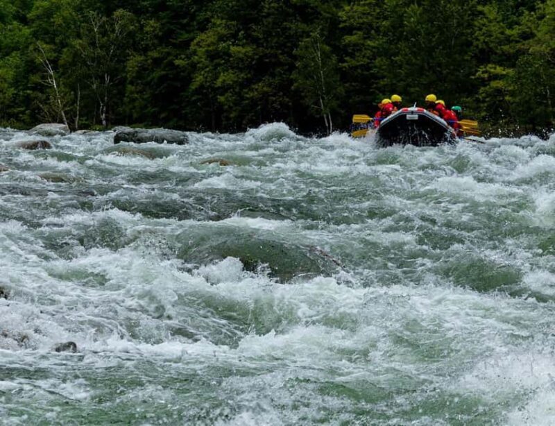 Adrenaline Rafting - Practical Details and Tips