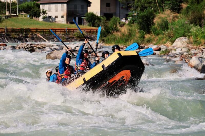 Adrenaline Rafting with Indomita - FAQ