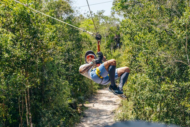 Adrenaline Tour ATV Cenote And Zipline - How Does It Compare in Value?