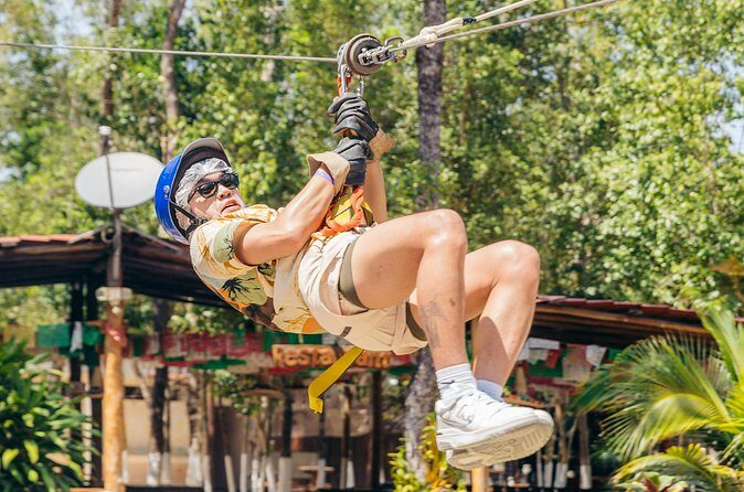 Adrenaline Tour ATV Cenote And Zipline - Final Thoughts