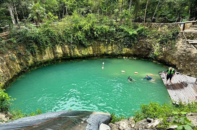 Adrenaline Tour ATV Cenote And Zipline - FAQs