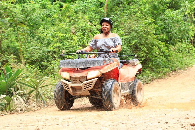 Adrenaline tour from Cancun ATV Ziplines and Cenote swim day - Who Should Consider This Tour?