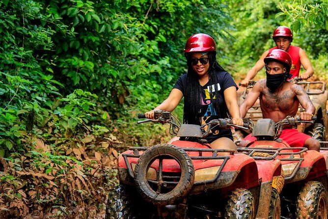 Adrenaline tour from Cancun driving a Atv experience Ziplines and a real Cenote - Is This Tour Right for You?