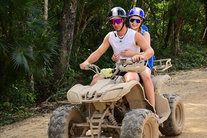 Adrenaline Tulúm Tour: ATV, Zipline, and Cenote Adventure - What We Loved About the Tour