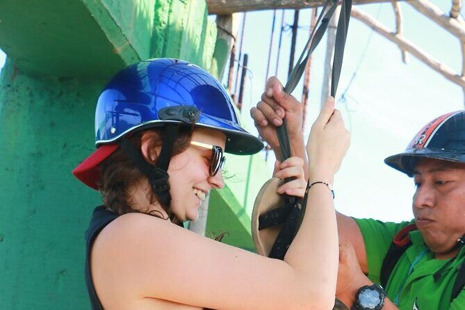 Adrenaline Tulúm Tour: ATV, Zipline, and Cenote Adventure - Detailed Breakdown of the Itinerary