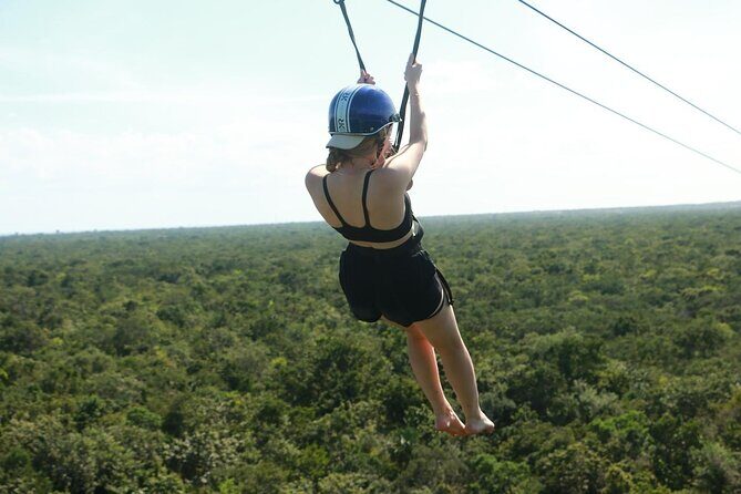 Adrenaline Tulúm Tour: ATV, Zipline, and Cenote Adventure - Practical Details and Tips