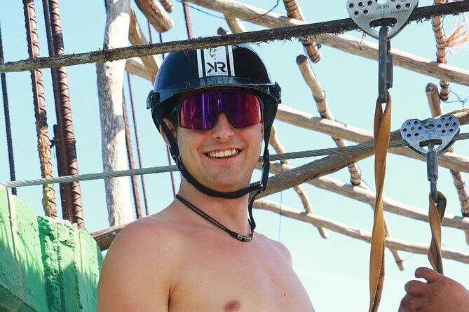 Adrenaline Tulúm Tour: ATV, Zipline, and Cenote Adventure - FAQs