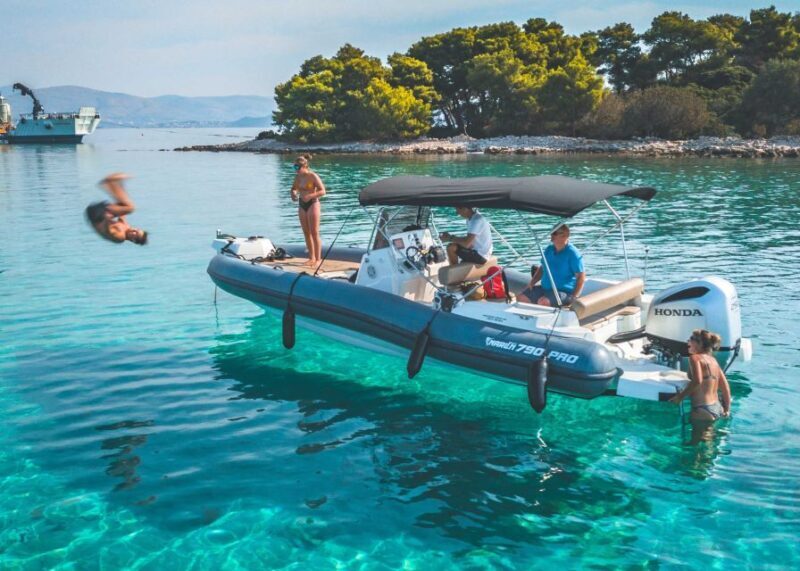 Adriatica Tour: Blue Lagoon and Solta from Trogir or Split - Frequently Asked Questions