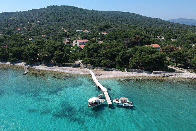Adriatica Tour ( Blue Lagoon and Solta) from Trogir or Split - Who Would Love This Tour?