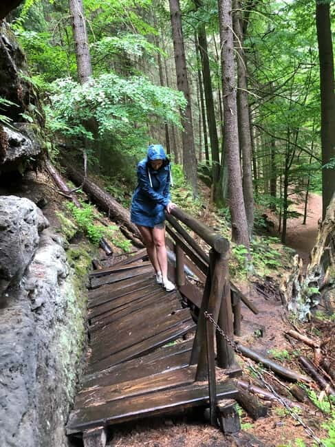 Adrpach rocks - full day tour with transfer and local food - Final Thoughts