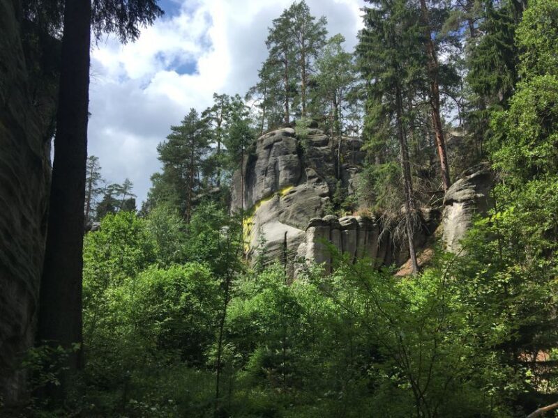 Adrpach: The Chronicles of Narnia Tour with Guide - Why This Tour Stands Out