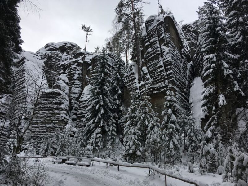 Adrpach: The Chronicles of Narnia Tour with Guide - Who Is This Tour For?