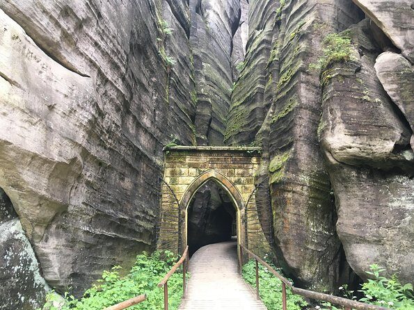 Adrspach Teplice Rocks Filming Site of The Chronicles of Narnia - The Journey to the Magic: What to Expect