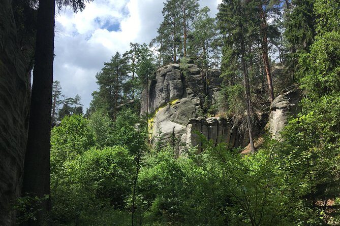 Adrspach Teplice Rocks Filming Site of The Chronicles of Narnia - FAQ