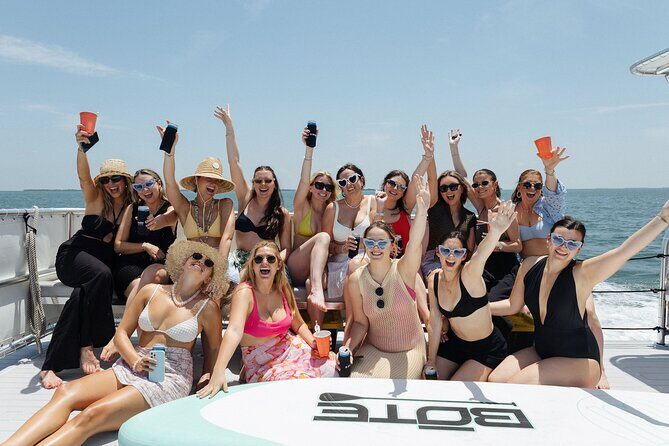 Adult Only Sandbar Escape - What to Expect from this Key West Escape