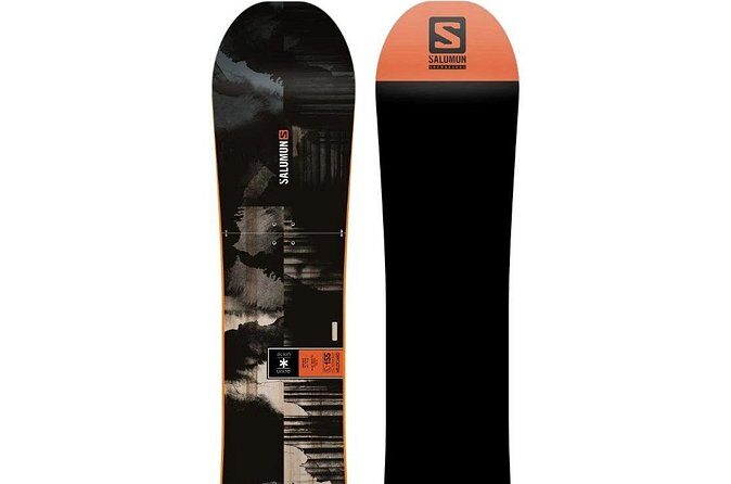 Adult Snowboard Rental Package for Snowbasin and Powder Mountain - Who Should Consider This Package?