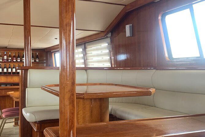 ADULTS 16+ LUXURY YACHT - from Protaras Cypriot lunch & 1 drink - FAQ