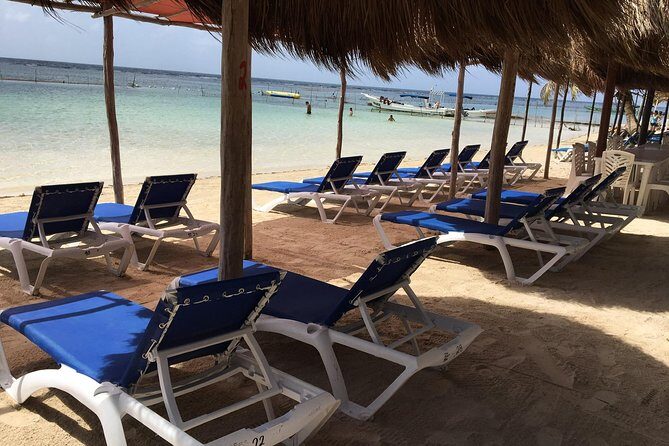 ADULTS GOLD A day at the beach at Los Arrecifes Restaurant-Open Bar And Massage. - Who Is This Tour Best For?