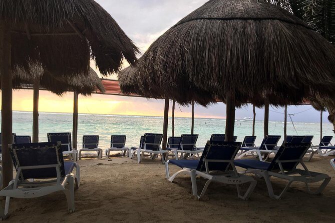 ADULTS GOLD A day at the beach at Los Arrecifes Restaurant-Open Bar And Massage. - Final Thoughts