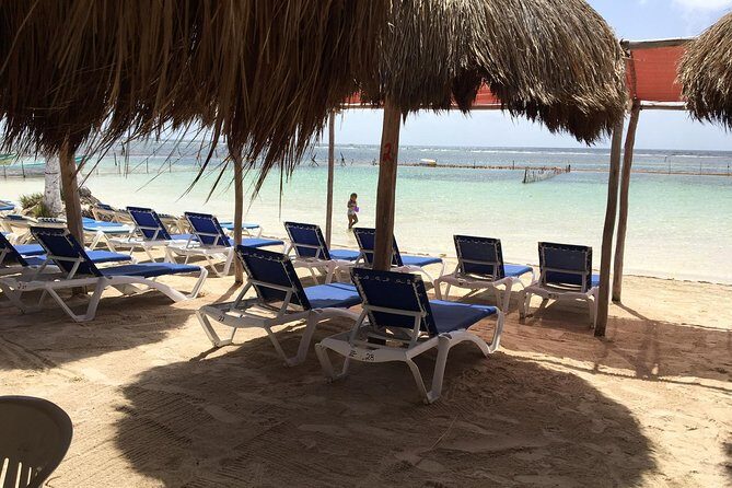 ADULTS GOLD A day at the beach at Los Arrecifes Restaurant-Open Bar And Massage. - FAQ
