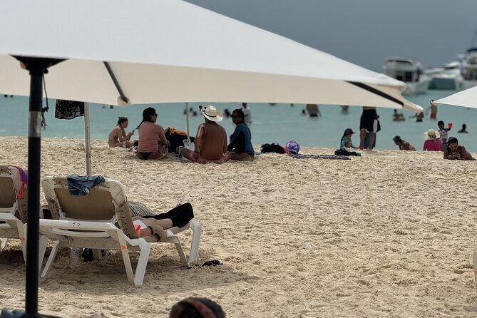 Adults-Only Catamaran Fun from Cancun - FAQs